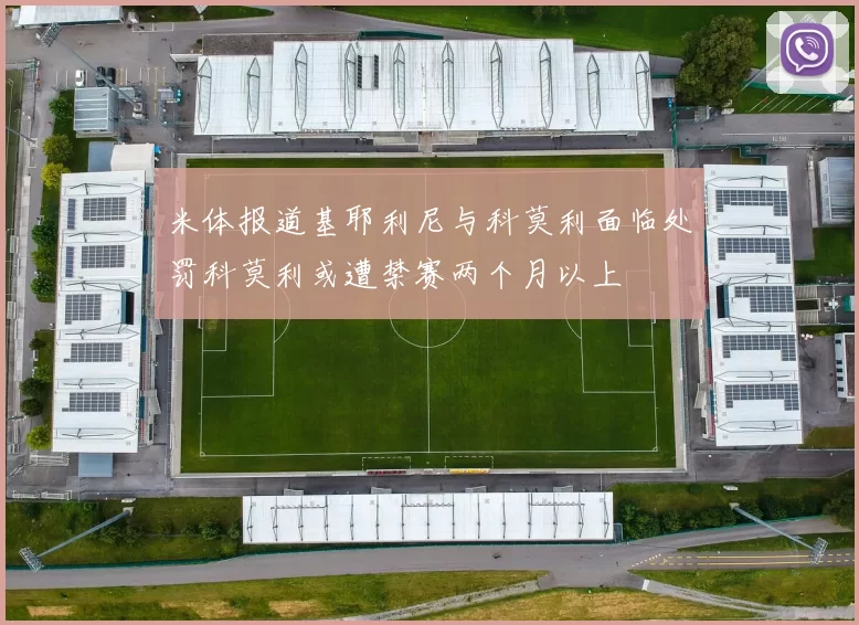 米体报道基耶利尼与科莫利面临处罚科莫利或遭禁赛两个月以上